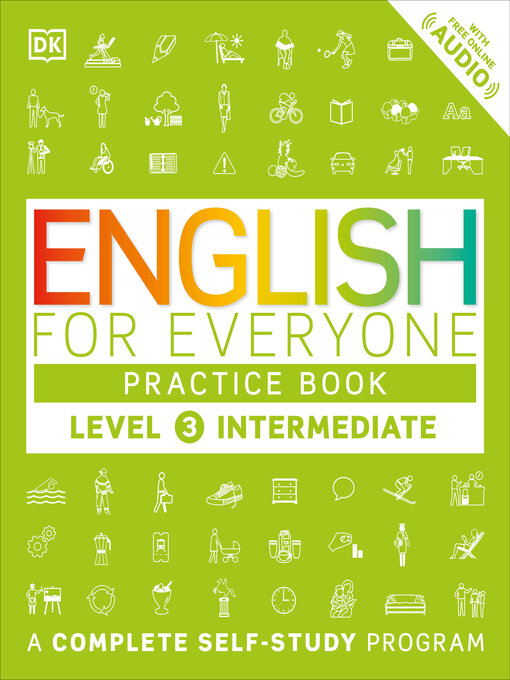 Title details for Level 3: Intermediate, Practice Book by DK - Wait list